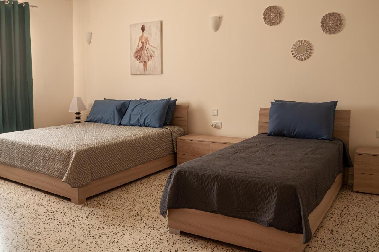 סיינט פול ביי Central Two Bedroom Apartment In Bugibba מראה חיצוני תמונה